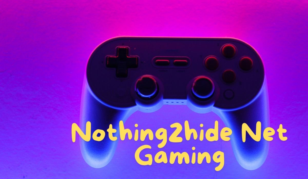 nothing2hide .net gaming