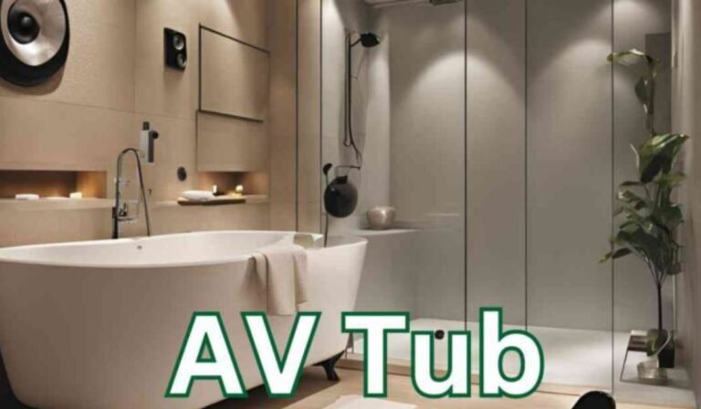 av tub