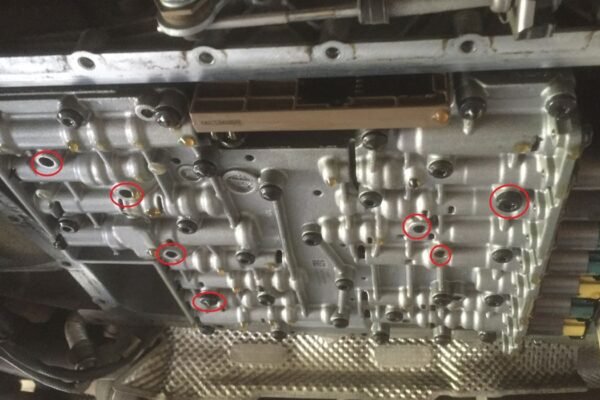 zf 6hp21 eds3 solenoid diagram