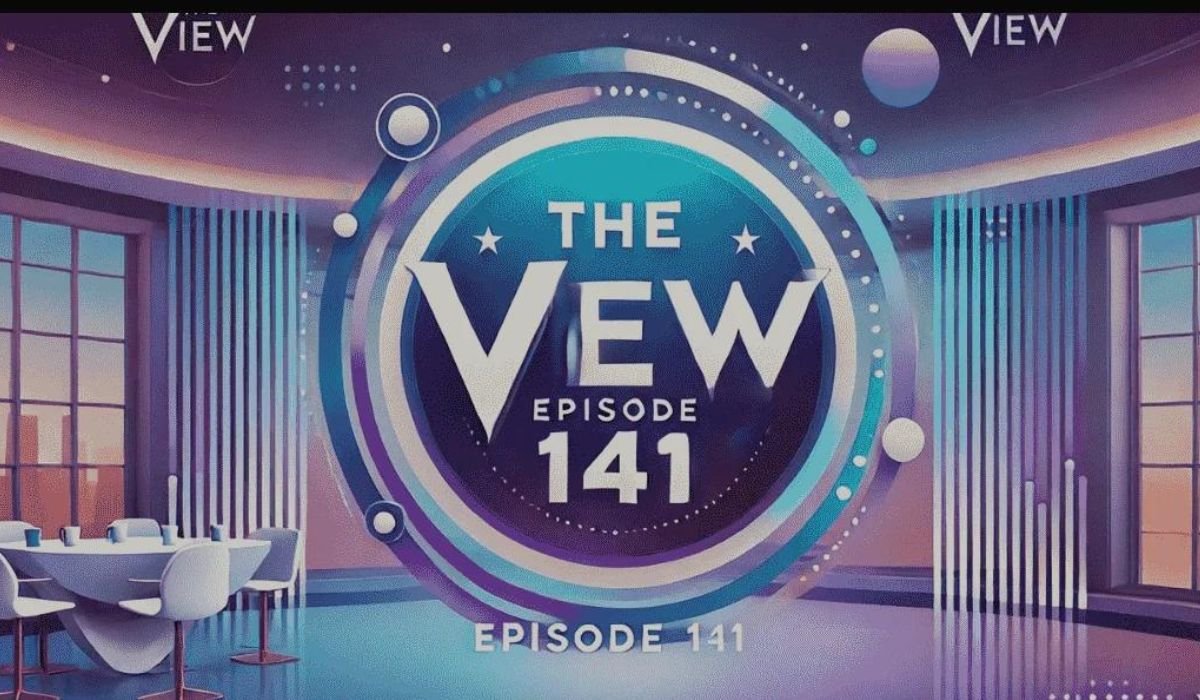 the view episode 141